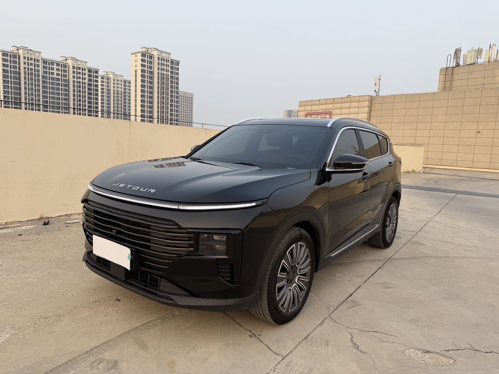Jetour X70 PLUS 2025 Jetour X70 PLUS 2025 car image