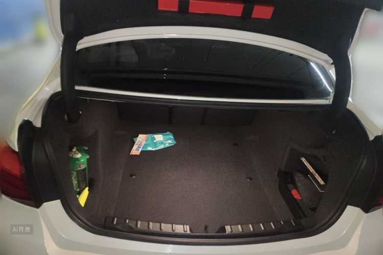 BMW 3 Series 2018 car image #21