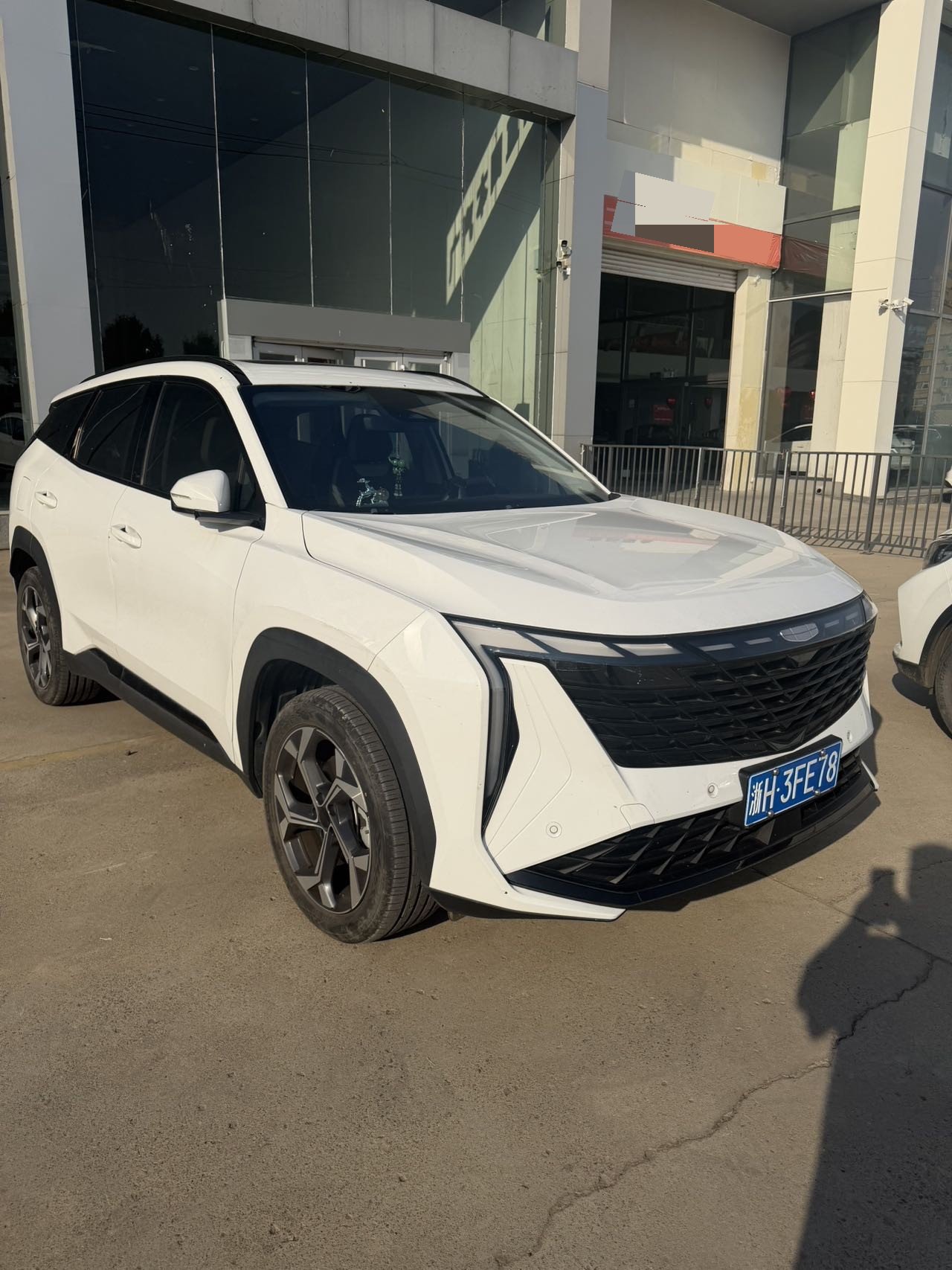 GEELY Boyue L 2024 #2 GEELY Boyue L 2024 car image #2