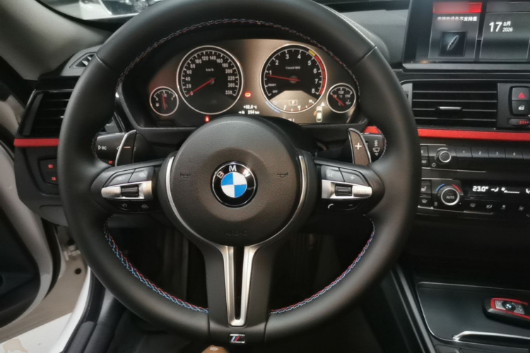 BMW 3 Series GT 2016 car image #11