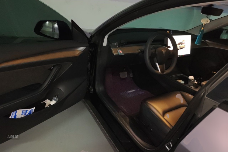 Tesla Model 3 2022 #18 Tesla Model 3 2022 car image #18