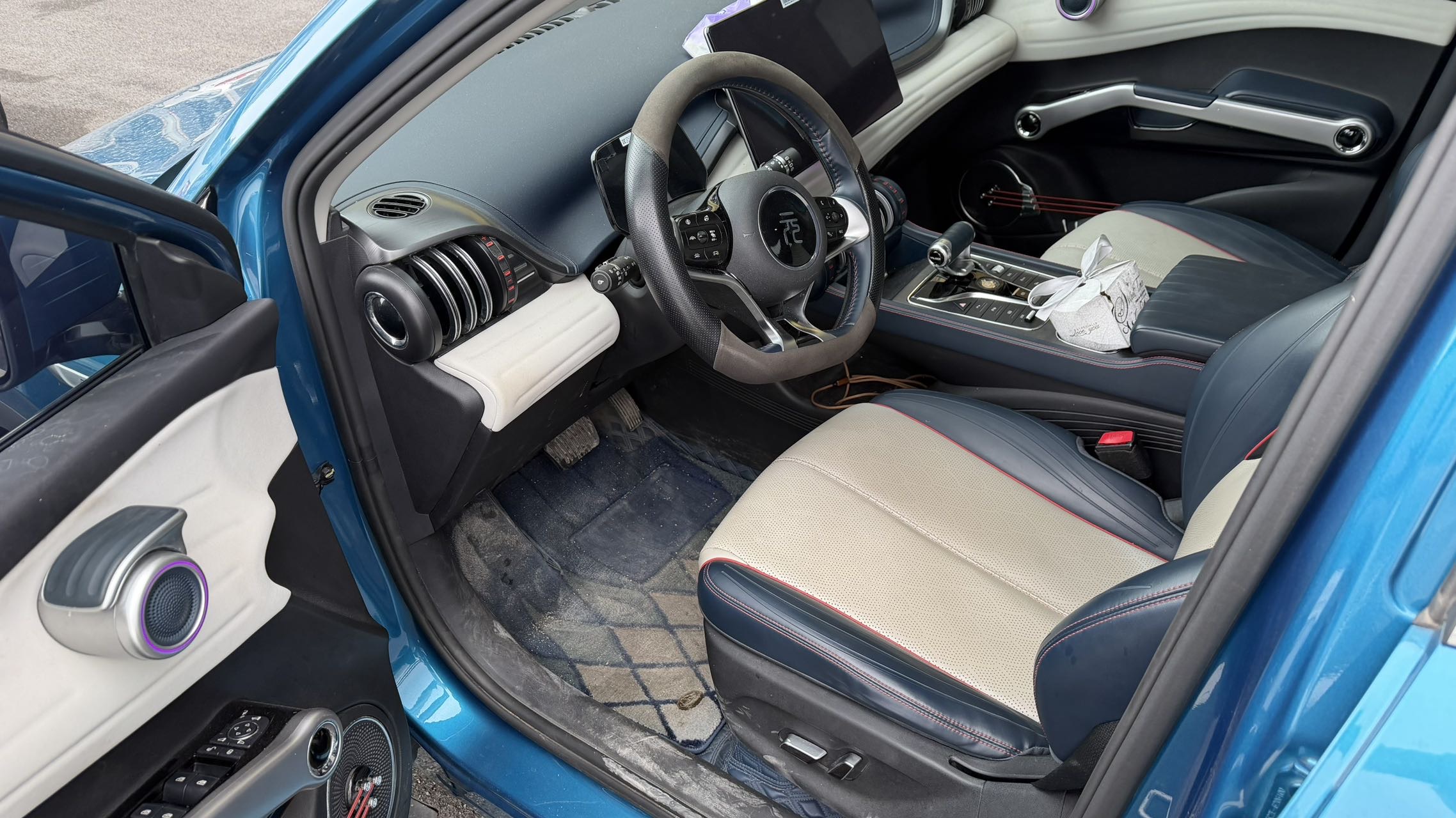 BYD Yuan Plus 2022 car image #2