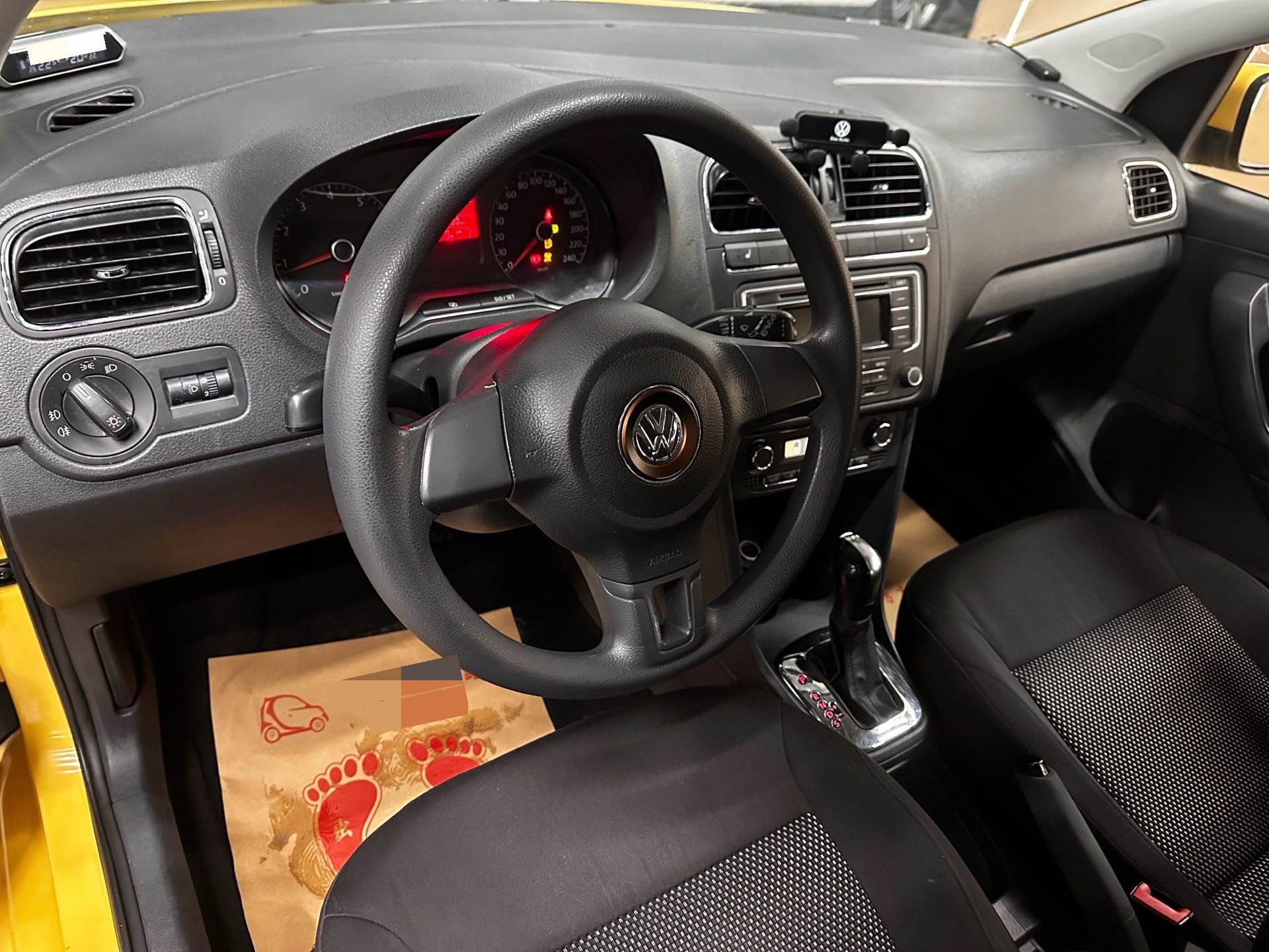 Volkswagen Polo 2012 #6 Volkswagen Polo 2012 immagine di auto #6