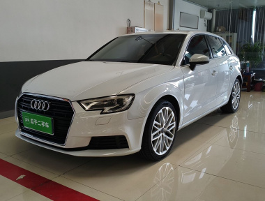 Audi A3 2018 Audi A3 2018 immagine di auto