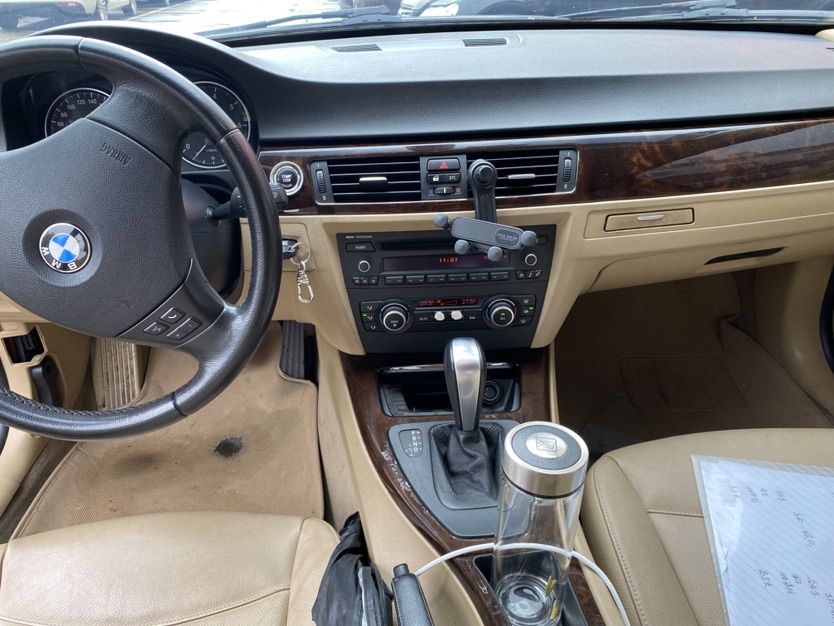 BMW 3 Series (Imported) 2010 #5 BMW 3 Series (Imported) 2010 car image #5