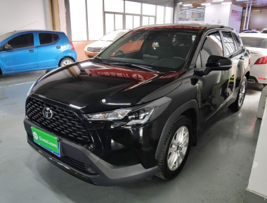 Toyota Corolla Cross 2023 car image 