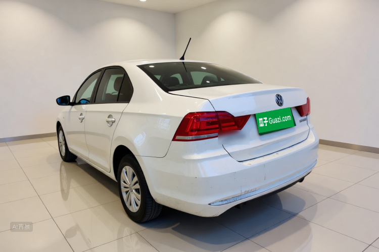 Volkswagen Santana 2020 car image #5
