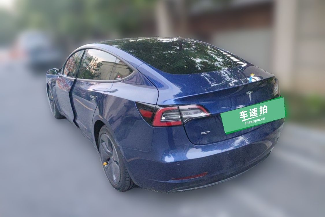 Tesla Model 3 2020 #3 Tesla Model 3 2020 car image #3