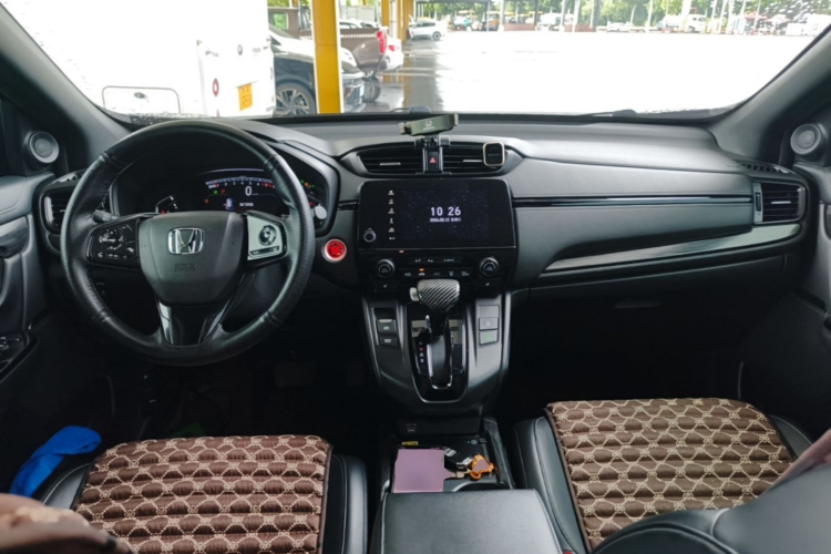 Honda CR-V 2021 #10 Honda CR-V 2021 car image #10