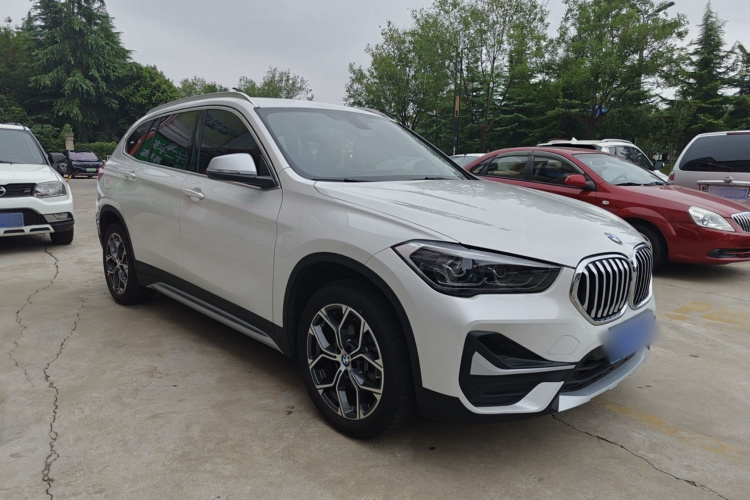 BMW X1 2021 car image #4
