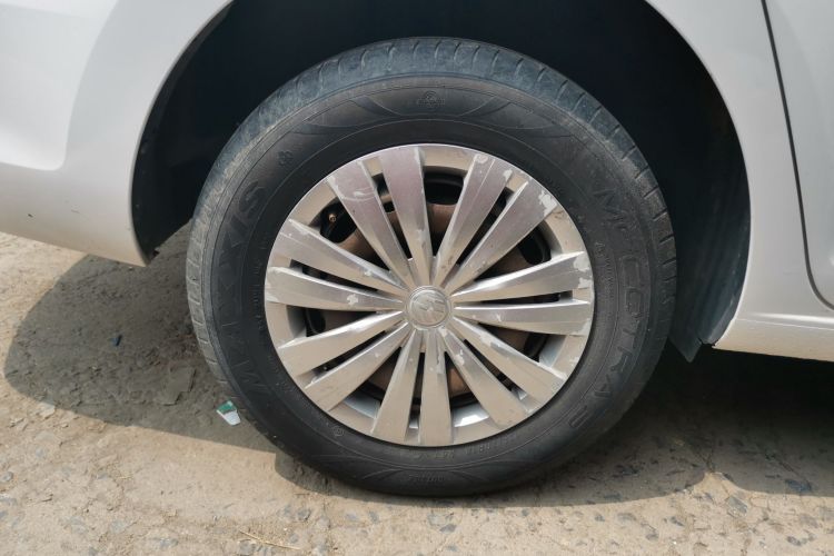 Volkswagen Santana 2020 car image #10