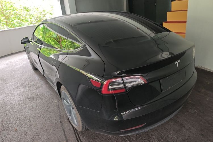 Tesla Model 3 2020 #5 Tesla Model 3 2020 immagine di auto #5
