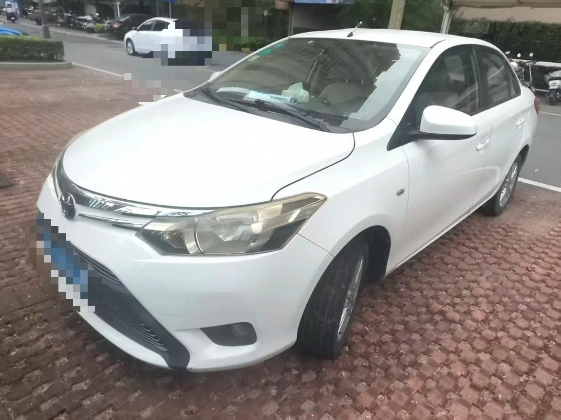 Toyota Vios 2015 car image 