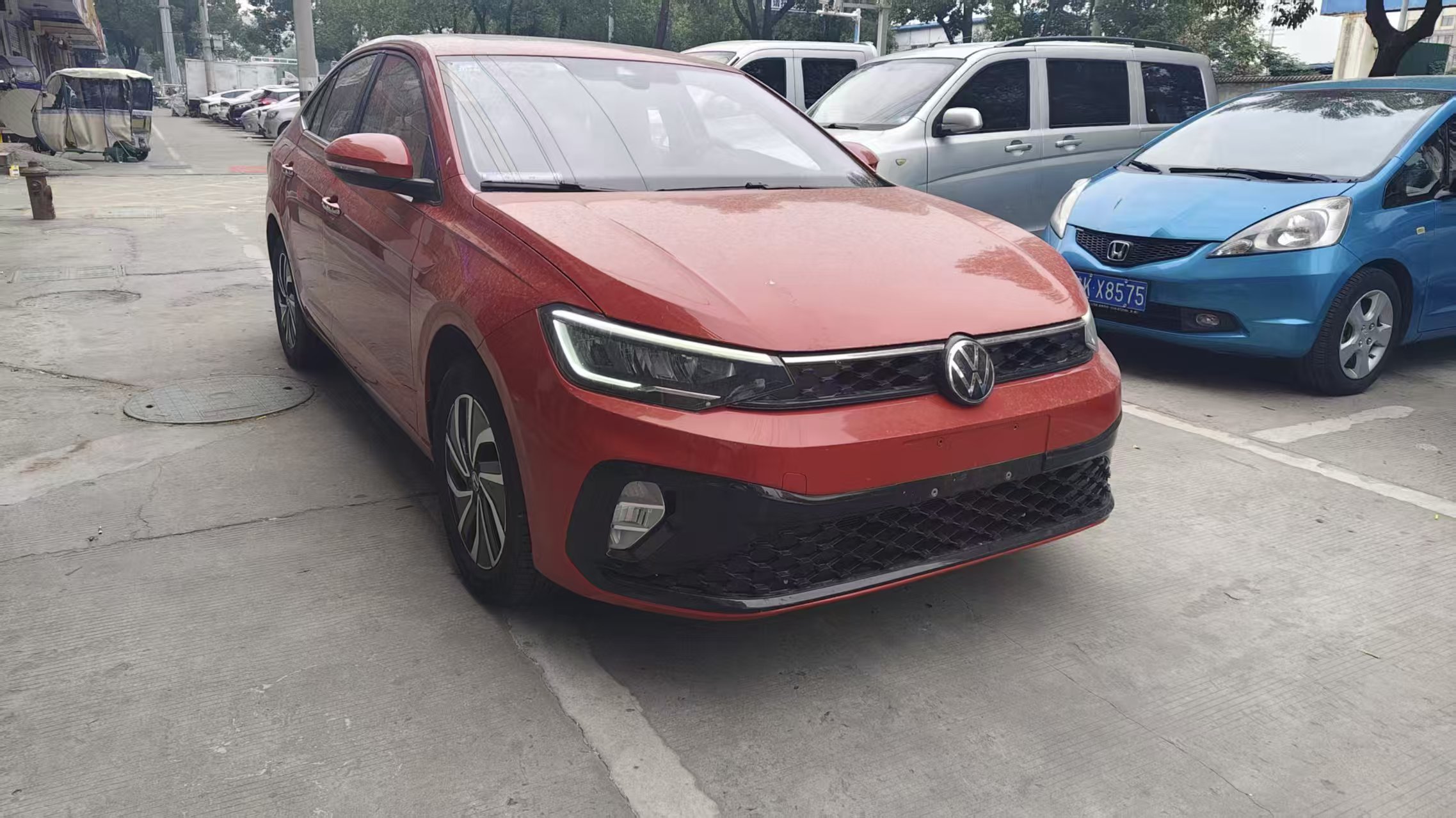 Volkswagen Lavida 2023 #2 Volkswagen Lavida 2023 immagine di auto #2