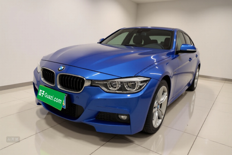 BMW 3 Series 2017 #2 BMW 3 Series 2017 car image #2