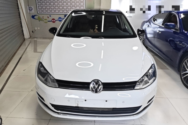 Volkswagen Golf 2017 #3 Volkswagen Golf 2017 car image #3