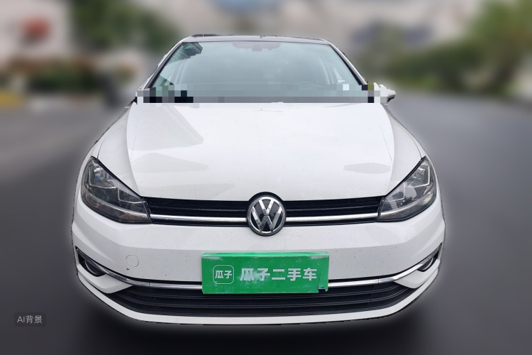 Volkswagen Golf 2019 #3 Volkswagen Golf 2019 car image #3