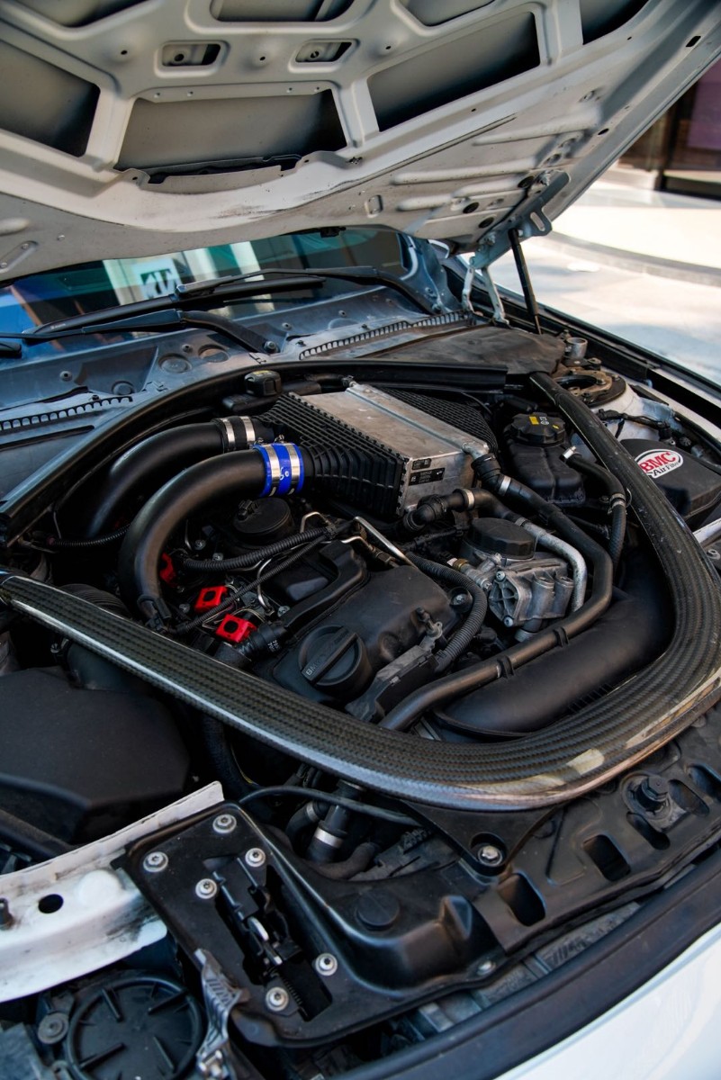 BMW M3 2015 car image #10