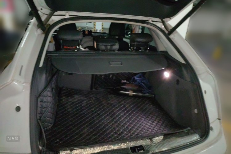 Audi Q3 2018 car image #21