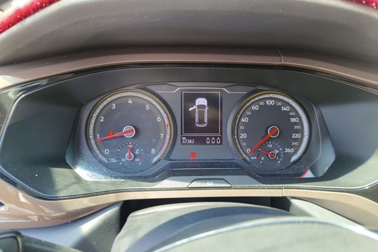 Volkswagen Tharu 2021 #12 Volkswagen Tharu 2021 image de voiture #12