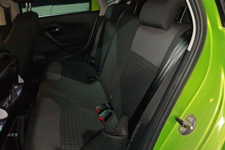 Volkswagen Polo 2018 #19 Volkswagen Polo 2018 car image #19