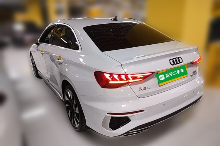 Audi A3 2024 #5 Audi A3 2024 car image #5