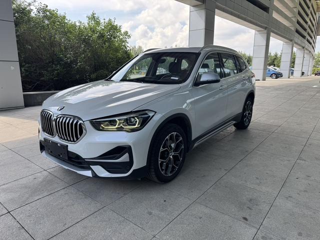 BMW X1 2022 #19 BMW X1 2022 car image #19