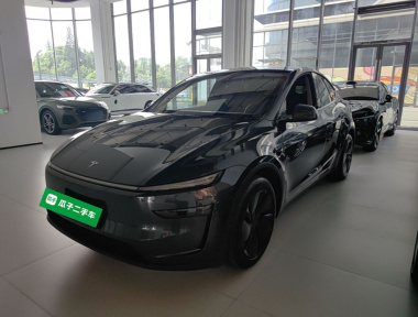 Tesla Model Y 2025 immagine di auto 
