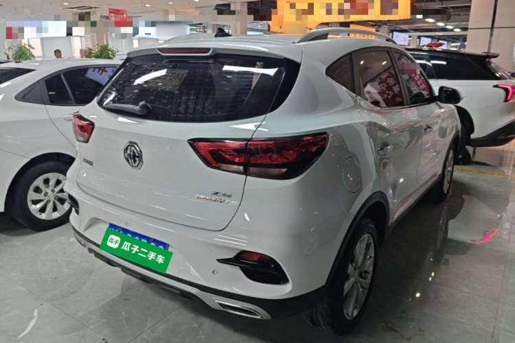 MG ZS 2020 #5 MG ZS 2020 car image #5