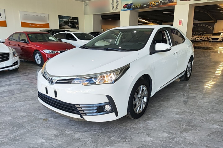 Toyota Corolla 2017 #2 Toyota Corolla 2017 car image #2