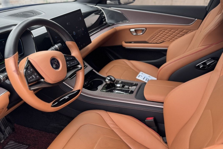 比亚迪 汉 2022 汽车图片 #13