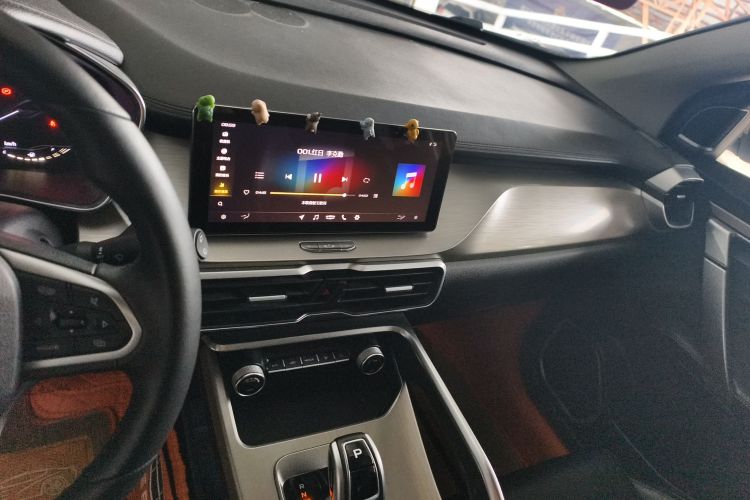 GEELY Coolray 2020 immagine di auto #13