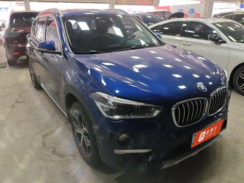 BMW X1 2019 BMW X1 2019 car image