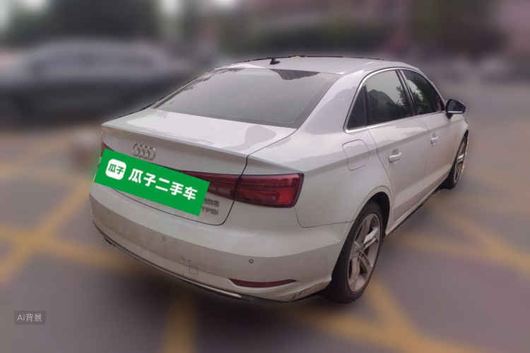 Audi A3 2020 car image #7