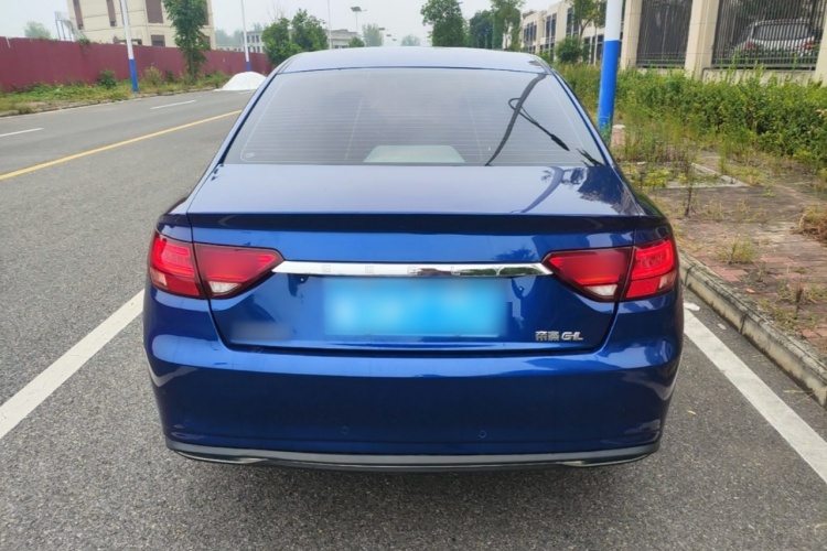 GEELY Emgrand GL 2021 car image #6