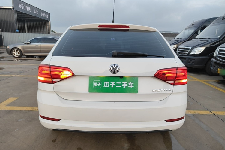 Volkswagen Santana 2016 #4 Volkswagen Santana 2016 imagen de coche #4