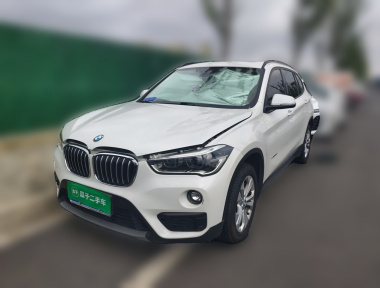 BMW X1 2017 BMW X1 2017 imagen de coche