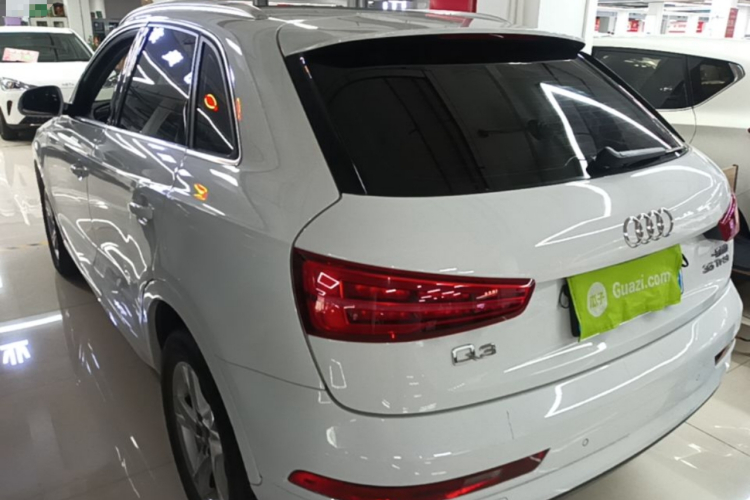 Audi Q3 2016 #7 Audi Q3 2016 immagine di auto #7