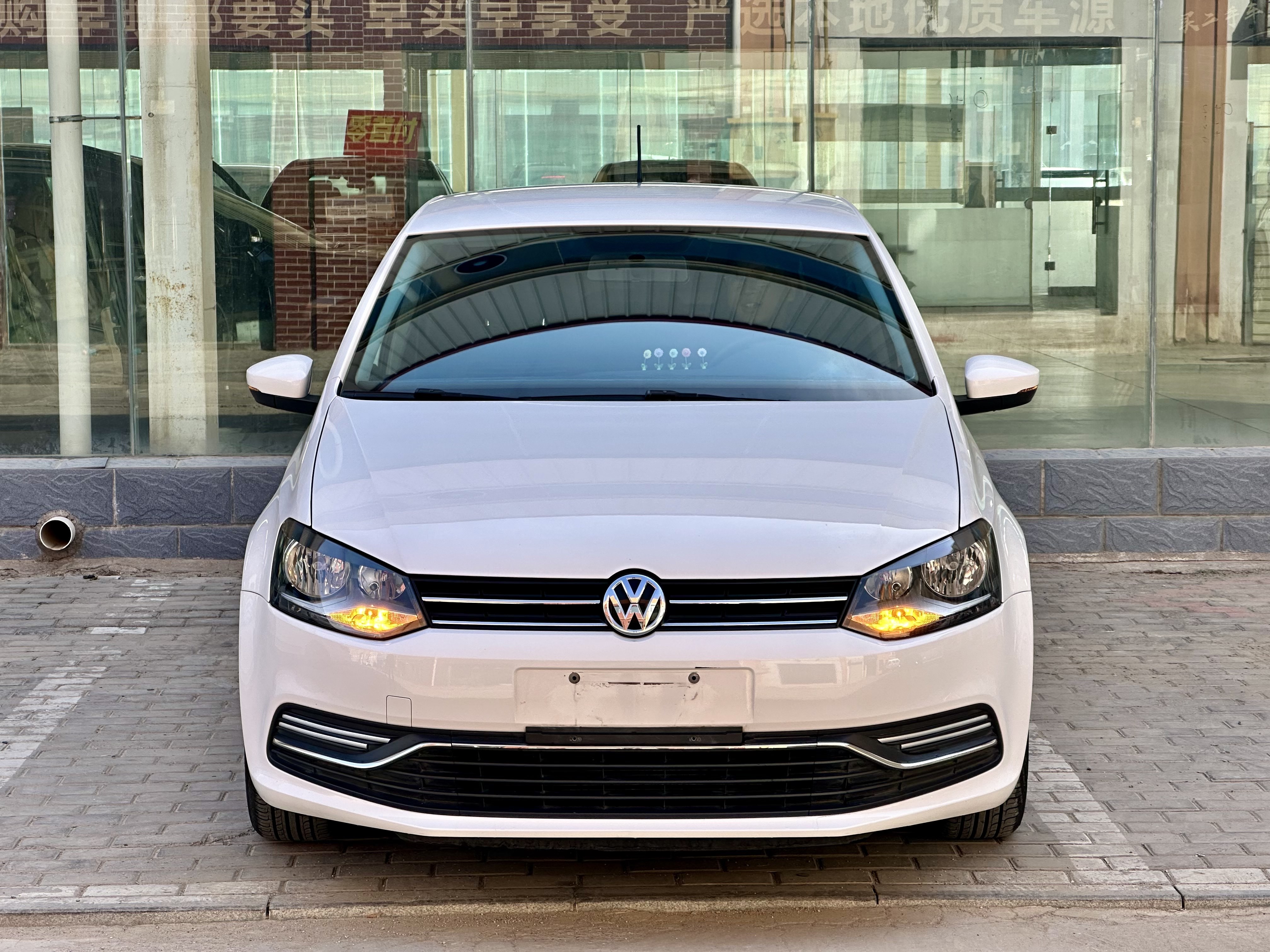 Volkswagen Polo 2019 #4 Volkswagen Polo 2019 car image #4
