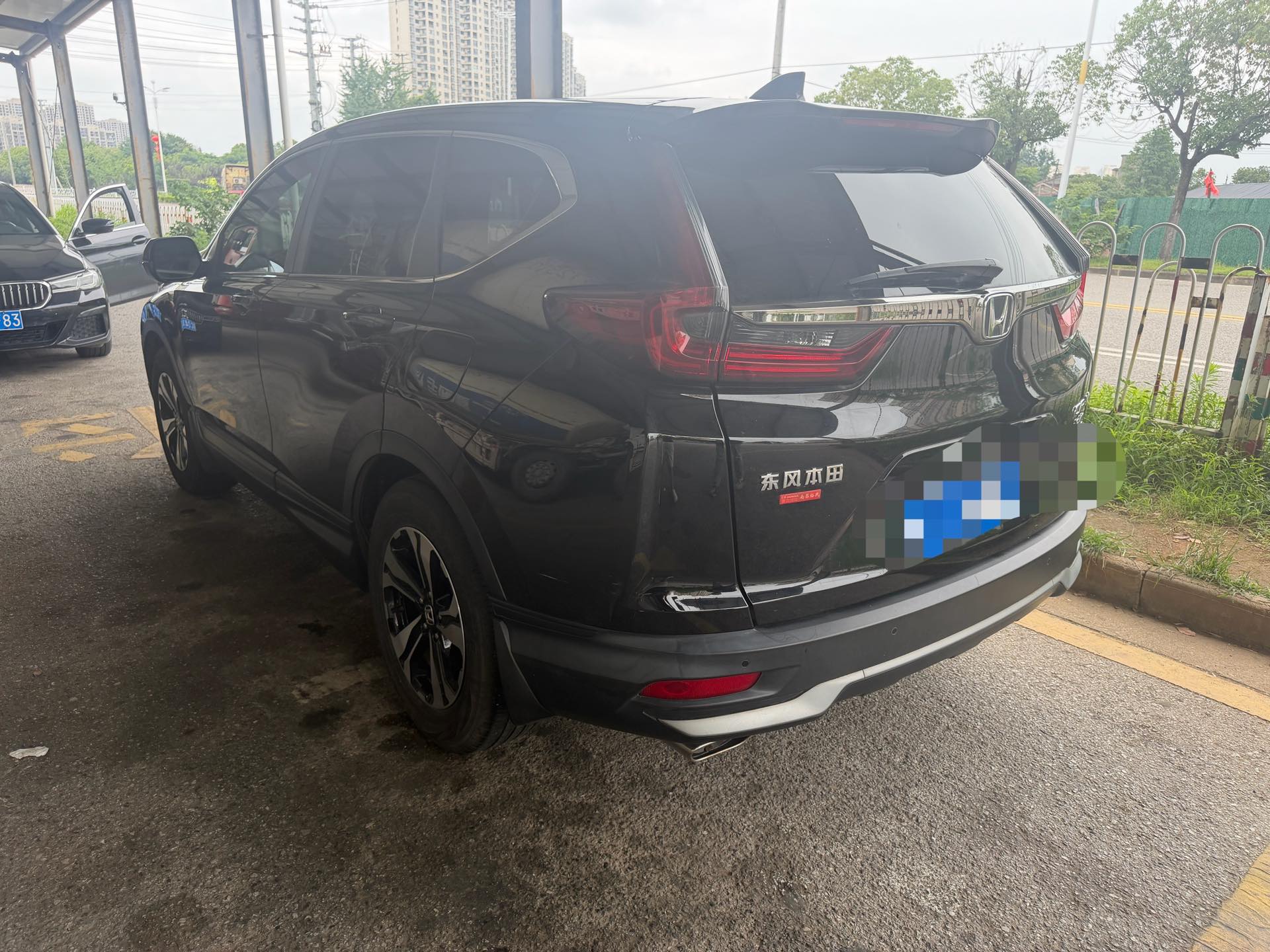 Honda CR-V 2020 image de voiture #6