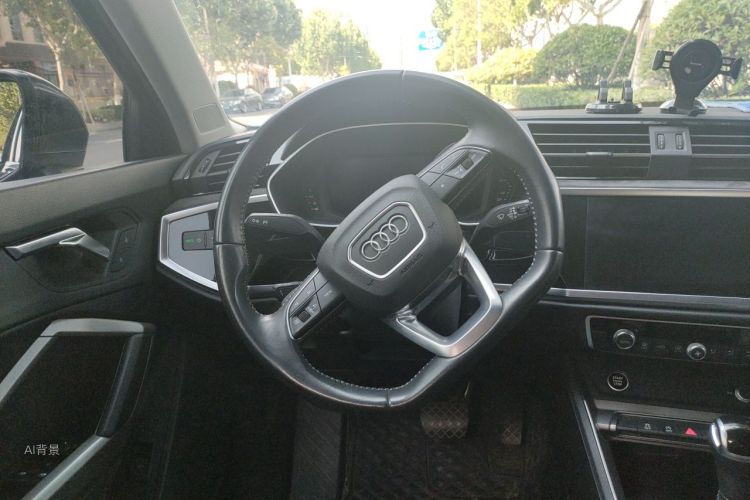 Audi Q3 2021 #12 Audi Q3 2021 car image #12