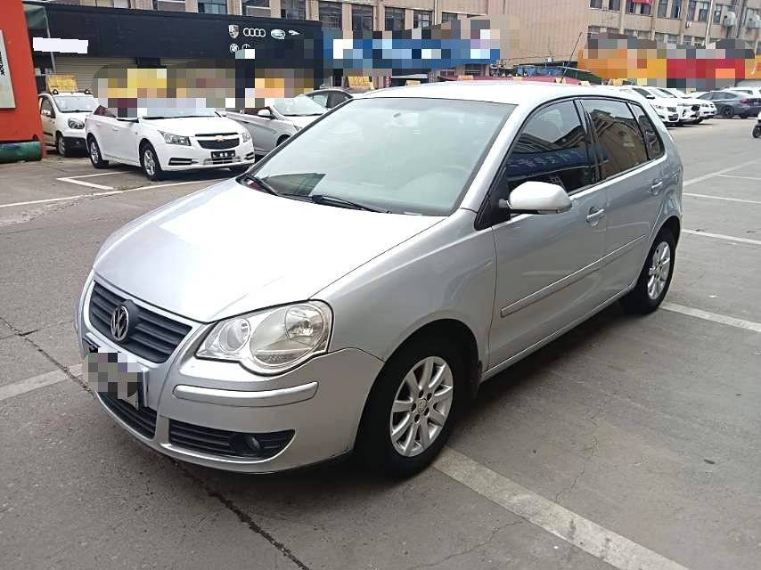Volkswagen Polo 2009 car image 