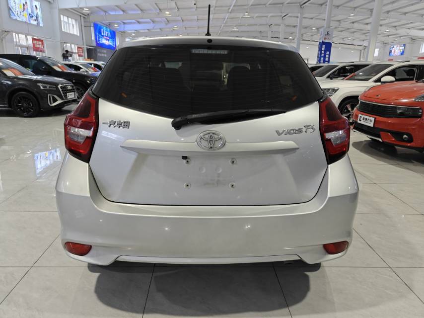 Toyota Vios FS 2021 #4 Toyota Vios FS 2021 image de voiture #4