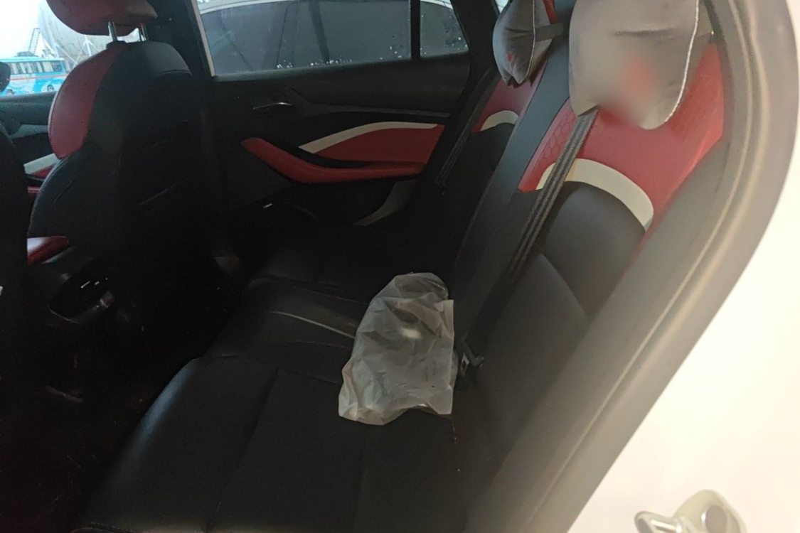 MG 5 2021 car image #19