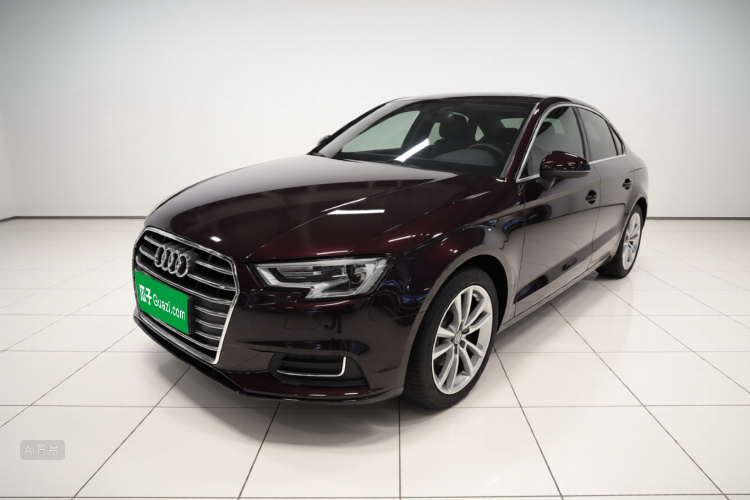 Audi A3 2019 #2 Audi A3 2019 immagine di auto #2