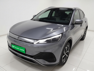 BYD Yuan Plus 2023 BYD Yuan Plus 2023 car image