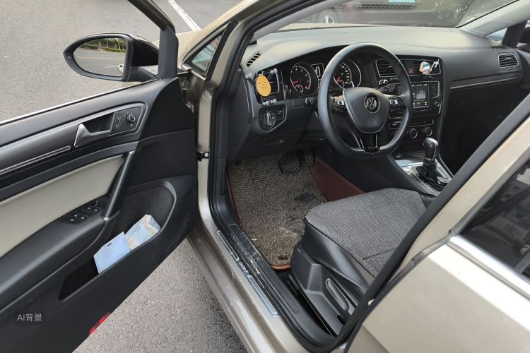 Volkswagen Golf 2017 #18 Volkswagen Golf 2017 car image #18