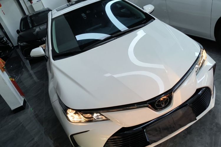 Toyota Corolla 2021 #4 Toyota Corolla 2021 car image #4