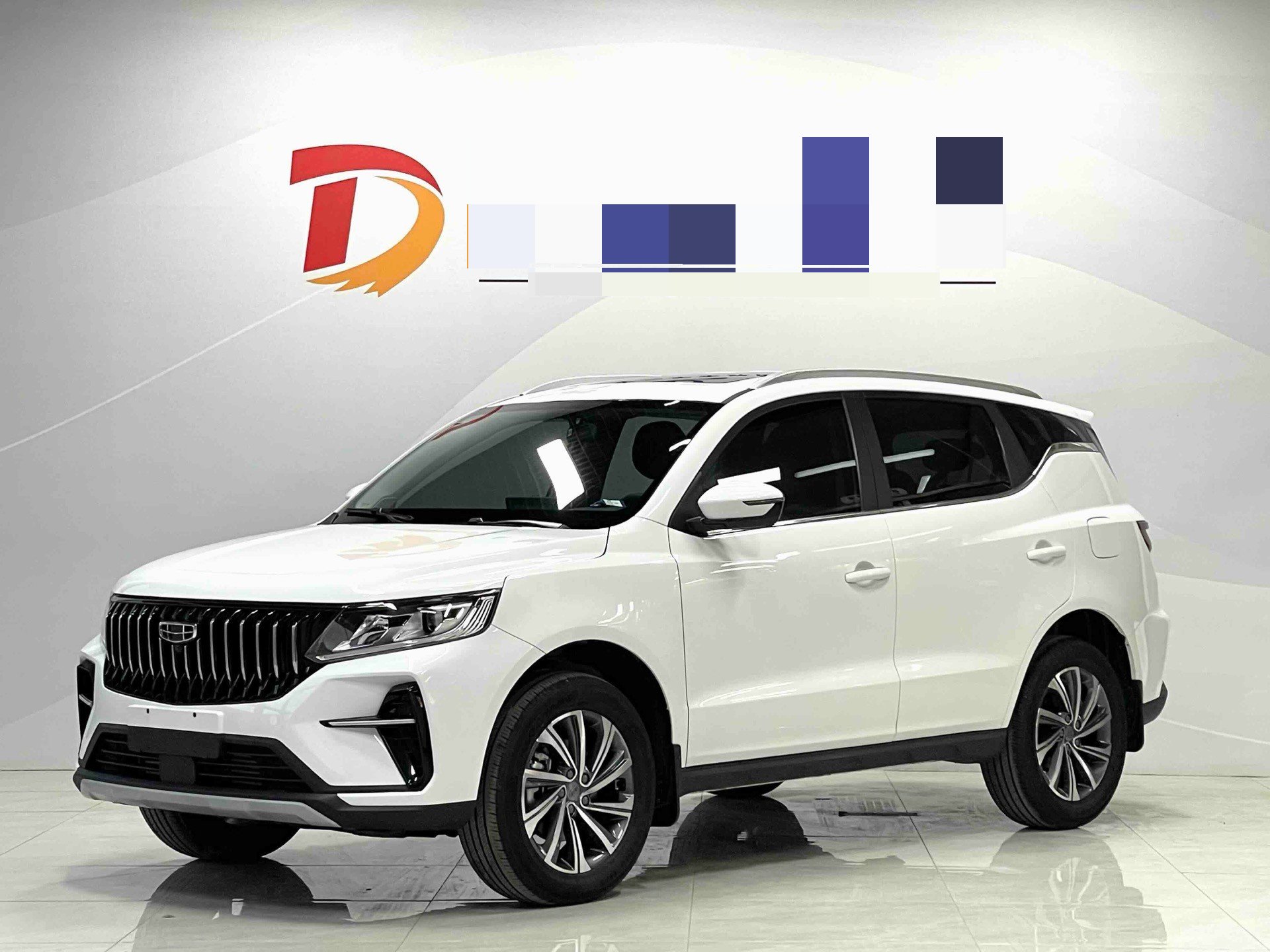 GEELY Vision X6 2022 car image 