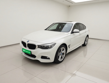 BMW 3 Series GT 2020 BMW 3 Series GT 2020 car image
